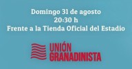 Unión Granadinista convoca su primera manifestación "en defensa del Granada CF"