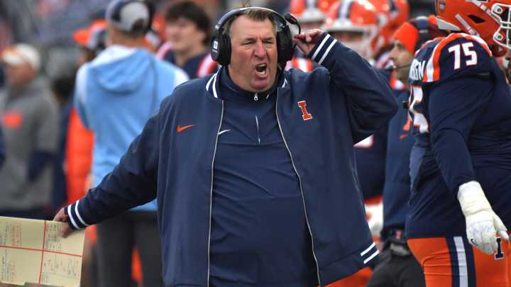 Put respect on Illinois, the next College Football Playoff party crasher