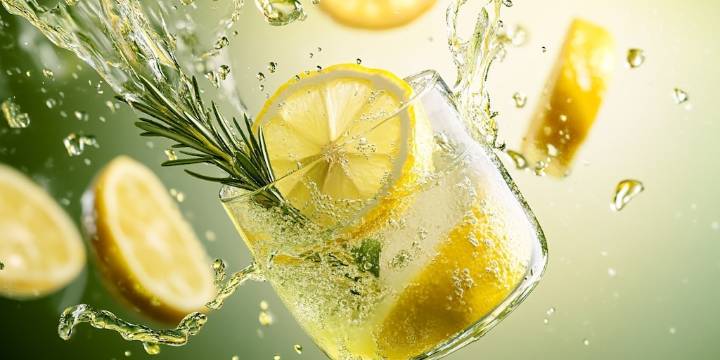 10 beneficios de tomar agua con limón en ayunas