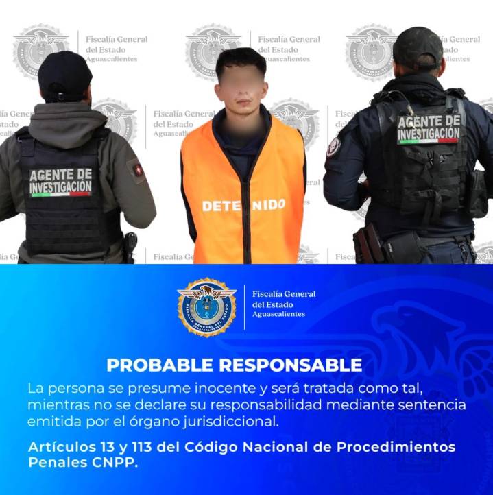 Capturan al automovilista que asesinó a un joven motociclista en V.N.S.A.