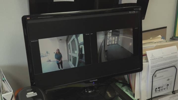 Central Valley School District unveils new lobby safety features at 5 schools