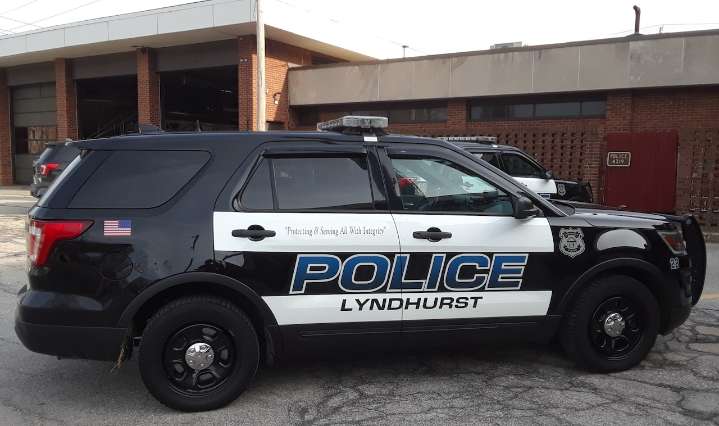 Drunk driver screeches to a halt, makes U-turn in front of police station: Lyndhurst