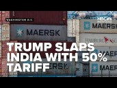 India turns to China as additional Trump tariffs take effect