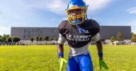 From no ride home to all-state star, L.B. Landry’s football standout makes impact