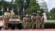 Trump's control of D.C. police is limited. Its National Guard is a different story