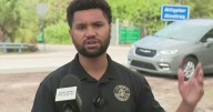 Florida congressman visits "Alligator Alcatraz"