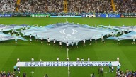 UEFA rolls out ‘Stop Killing Children, Civilians’ banner before Super Cup
