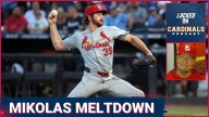 St. Louis Cardinals' Pitching IMPLODES in Florida Heat