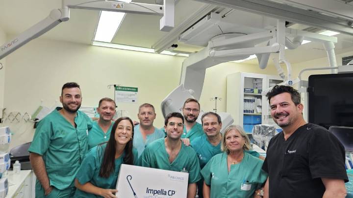 Mérida avanza en las operaciones graves del corazón e incorpora en su hospital un dispositivo pionero de seguridad