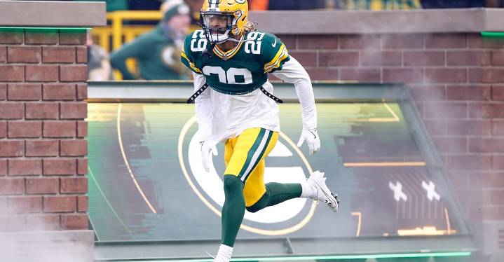 Packers S Xavier McKinney could miss preseason with calf injury