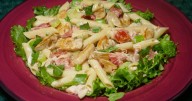 Quick Fix: Sunny Chicken Pasta Salad is light and flavorful