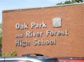 OPRF High School removes bathroom doors to prevent student vaping