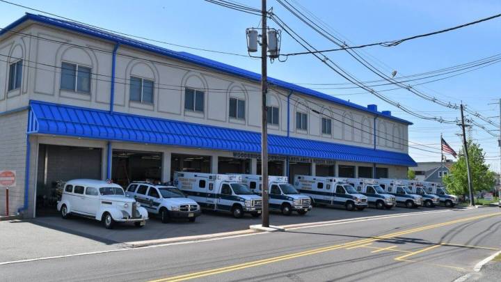Woodbridge Township Ambulance and Rescue Squad to close
