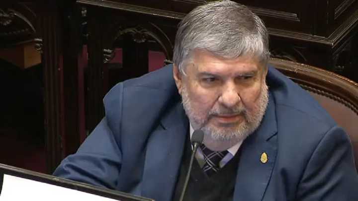 José Mayans sobre Diego Spagnoulo: "Hay que cuidarlo, peligra su vida porque sabe mucho"