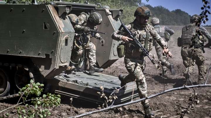 Russia-Ukraine war: List of key events, day 1,283