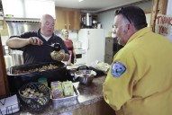 Couple expecting baby loses home in Annapolis County wildfire