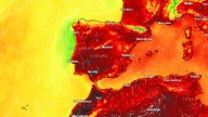 ¿En qué partes de España se notará más la ola de calor este puente de agosto?