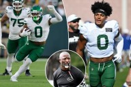 Jets' Braelon Allen on having a lot left to prove, Aaron Glenn's leadership
