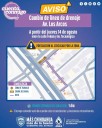 Inicia JMAS Chihuahua este jueves la rehabilitación de líneas de drenaje y agua potable en distintos puntos de la ciudad