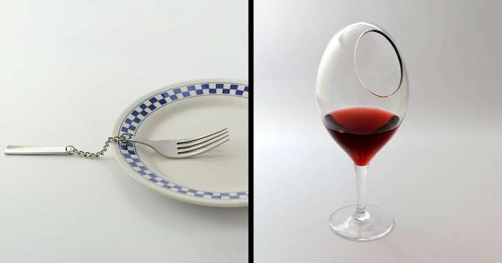 Katerina Kamprani’s 25 Objects That Might Annoy And Fascinate You At The Same Time