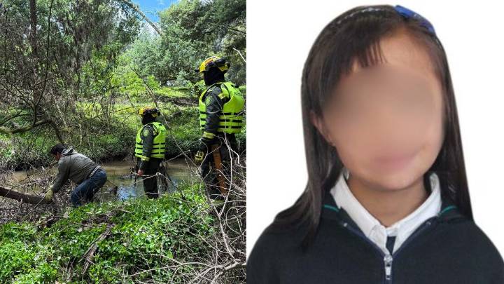Esto se sabe sobre la desaparición de Valeria Afanador en Cajicá, Cundinamarca