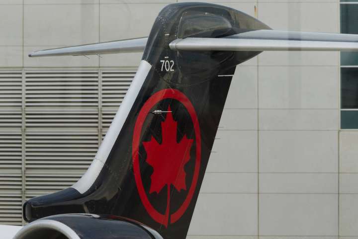 Manitoba businesses brace for Air Canada strike