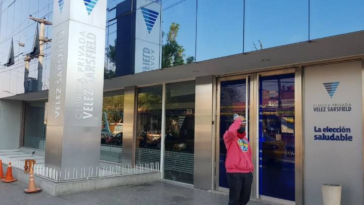 Fentanilo contaminado: allanaron la clínica Vélez Sarsfield y secuestraron historias clínicas