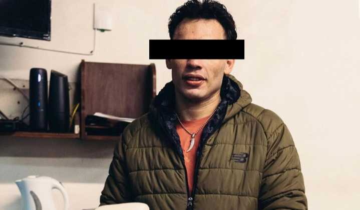 Julio “N” se queda en prisión: el pugilista es vinculado a proceso mientras se resuelve su caso