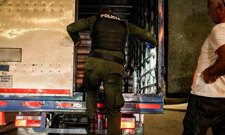 Militarización de Cali tras atentado contra la Base Aérea