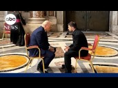 Zelenskyy says Putin 'definitely' not preparing to end war despite Trump summit