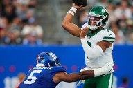 How did Jets’ starters look vs. Giants in preseason? Aaron Glenn’s answer says it all