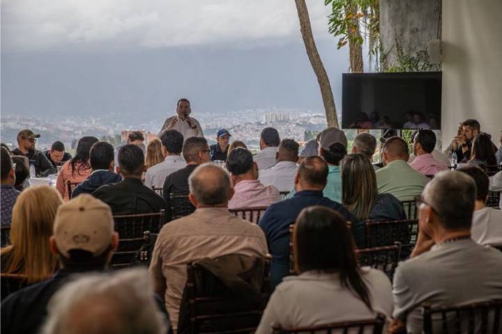 Tomás Guanipa: «La política es el instrumento para rescatar la democracia»