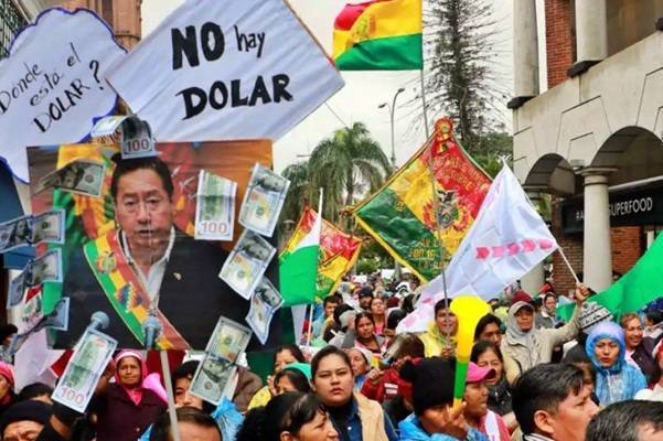 SEGUNDA VUELTA EN BOLIVIA PODRÍA ANTICIPAR ESCENARIOS PARA EL PERÚ