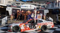 NASCAR's Connor Zilisch falls celebrating, breaks collarbone