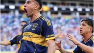 Battaglia es duda en Boca por una molestia de cara al duelo contra Aldosivi