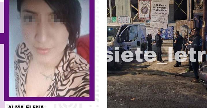 Hallan cuerpo de Alma N; estaba en la pared de un edificio en Narvarte CDMX