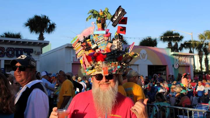 For Jimmy Buffett fans, the Mobile area’s fall schedule offers a lot to like