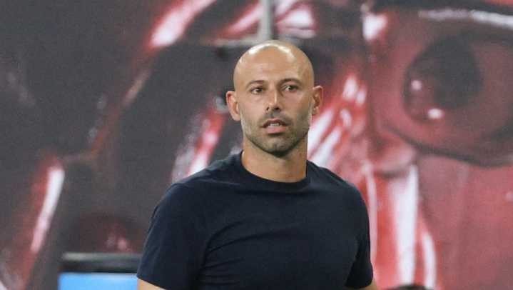 ¿Jugará Messi ante Tigres? Esto dijo Javier Mascherano previo a partido