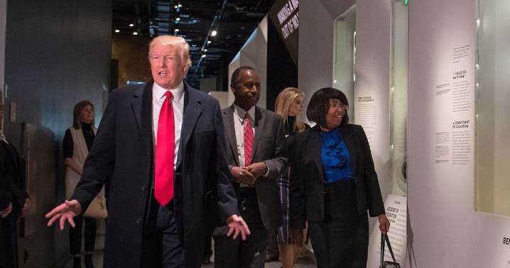 Smithsonian U-Turns on Trump Impeachment Exhibit Removal