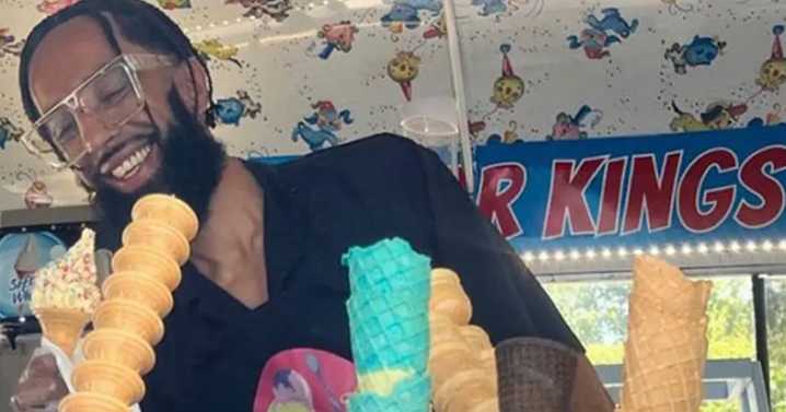 Ice cream seller stabbed to death in London named as man arrested