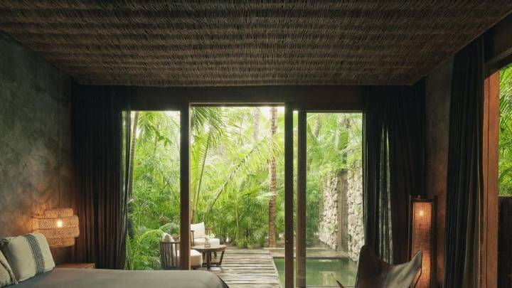 The Best Hotels in Tulum, From Lush Sanctuaries to Coastal Retreats