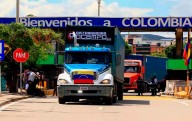 Exportaciones de Venezuela a Colombia crecen 92% en tres años