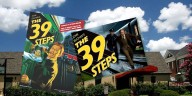 Theatrical comedy, The 39 Steps, to be performed at SLT