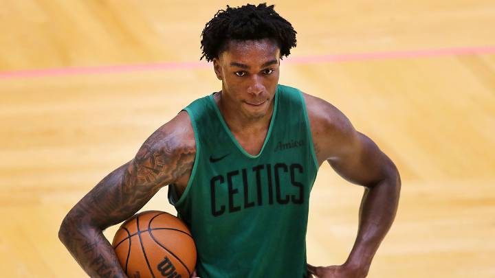 Celtics’ reported Amari Williams signing brings clarity to roster