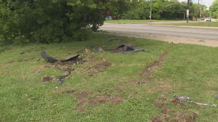 'Everybody gotta pay': Family demands accountability after innocent mother killed in Cleveland crash following pursuit by sheriff's deputies