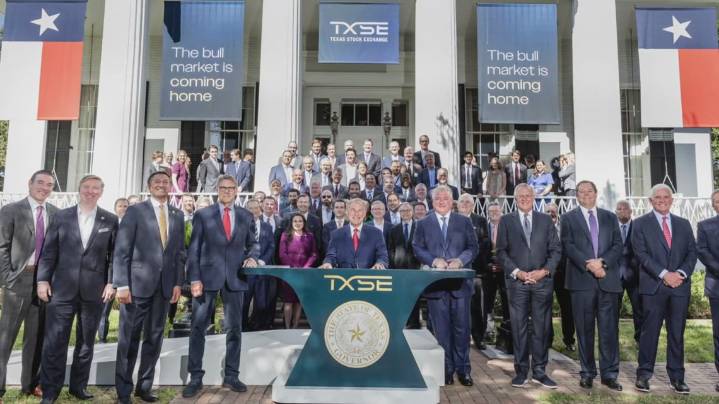 New York Stock Exchange taps former Abbott official for top Texas job