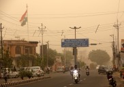 Olas de calor: las altas temperaturas elevan la contaminación atmosférica