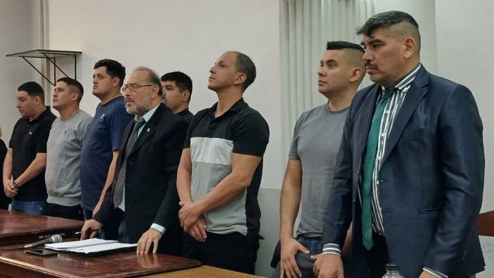 Caso Lautaro Rosé: Corre riesgo el debate del juicio a los seis policías que lo reprimieron en la costanera de Corrientes
