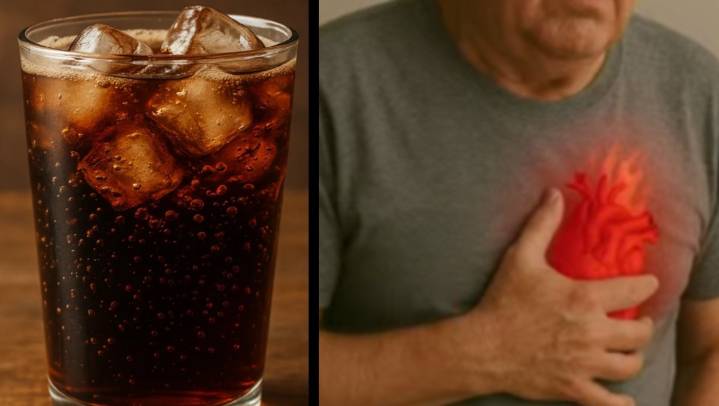 Alerta. Éstas son todas las ENFERMEDADES que puedes tener si tomas mucho REFRESCO, según la Se...