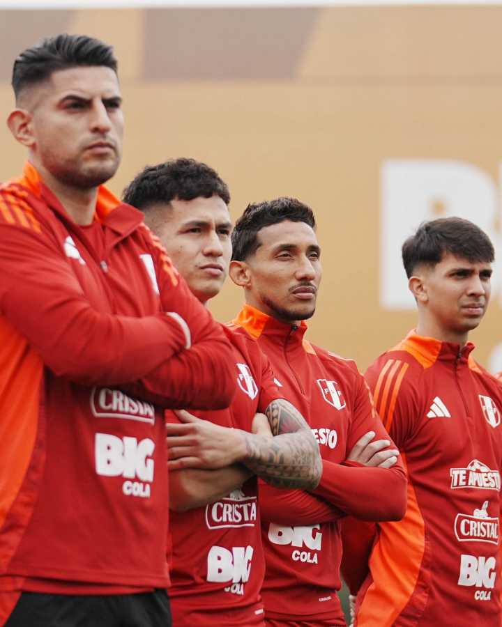 Carlos Zambrano se ausentó de la Selección y viajó a exterior por temas personales